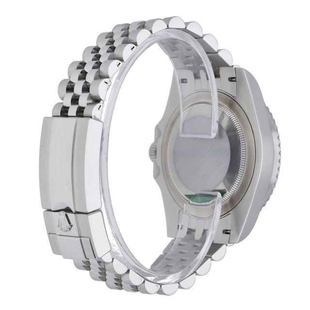 Rolex GMT Master II 126710 BLRO Image 4